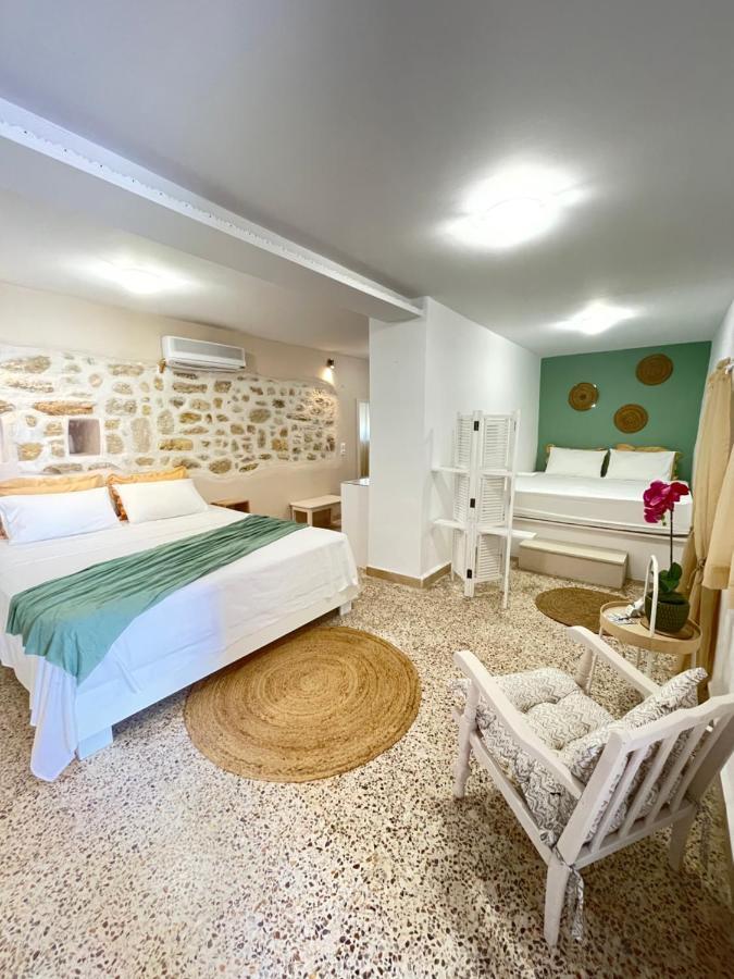 Afiartis Avli House Villa Exterior photo